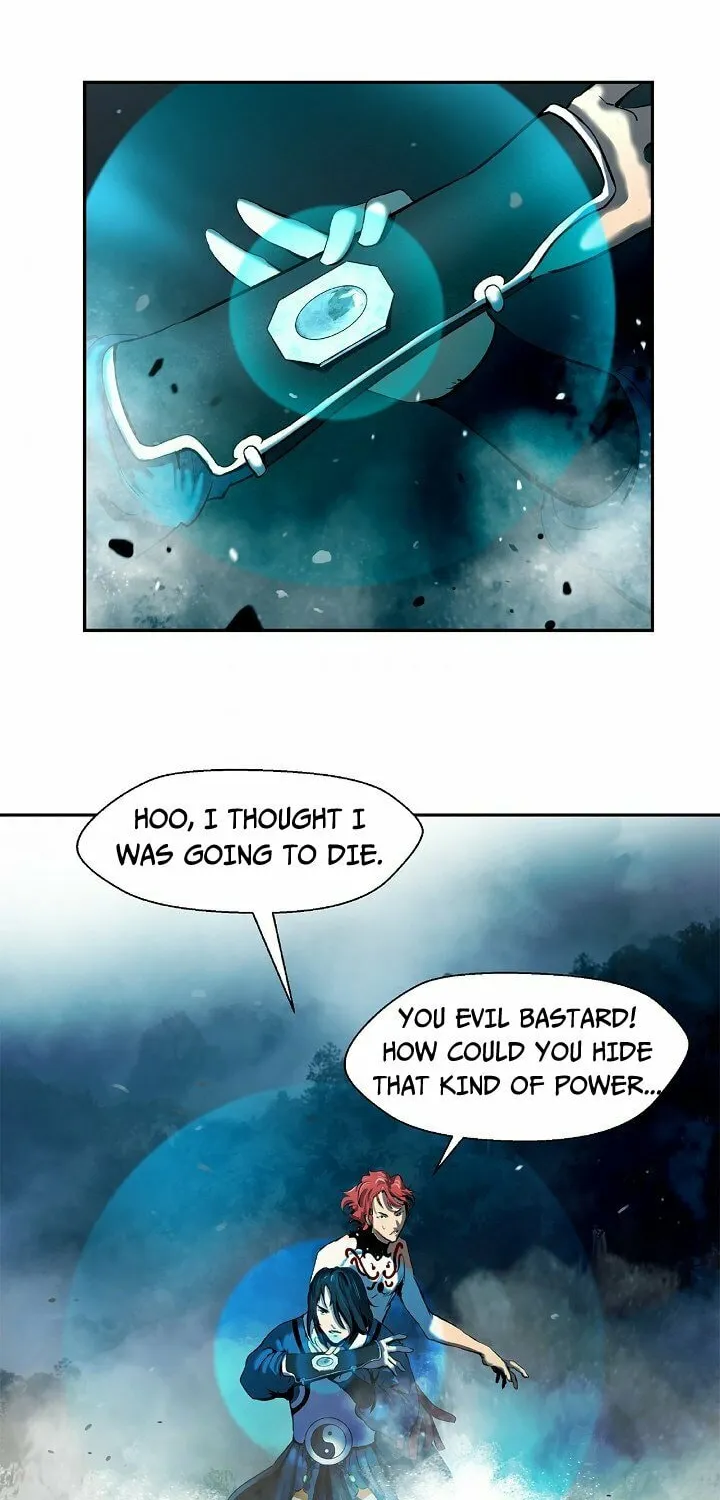 Tale of the Floating Sages Chapter 18 page 25 - 