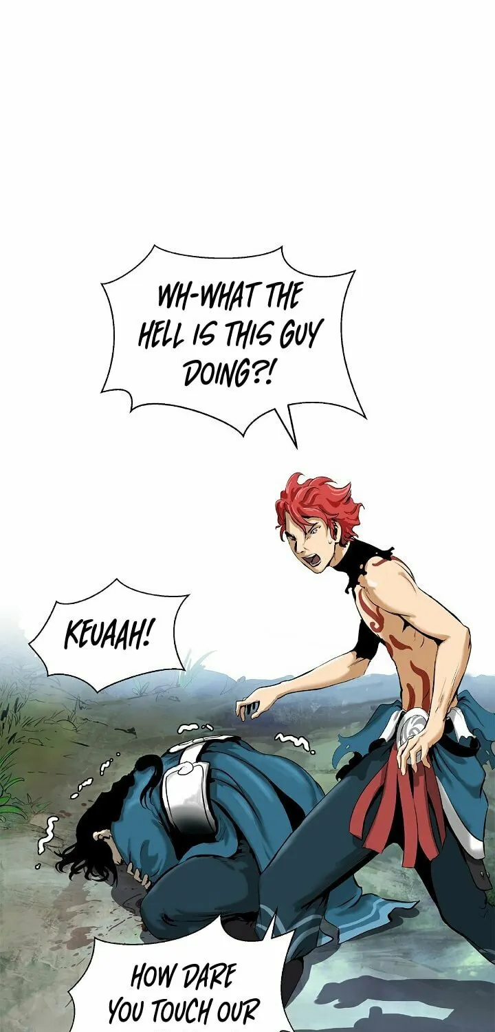 Tale of the Floating Sages Chapter 18 page 42 - 