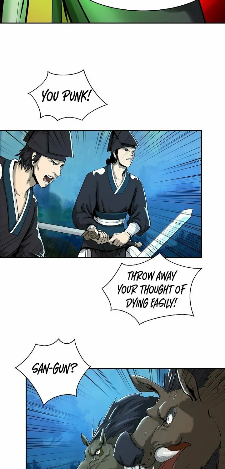 Tale of the Floating Sages Chapter 18 page 46 - 