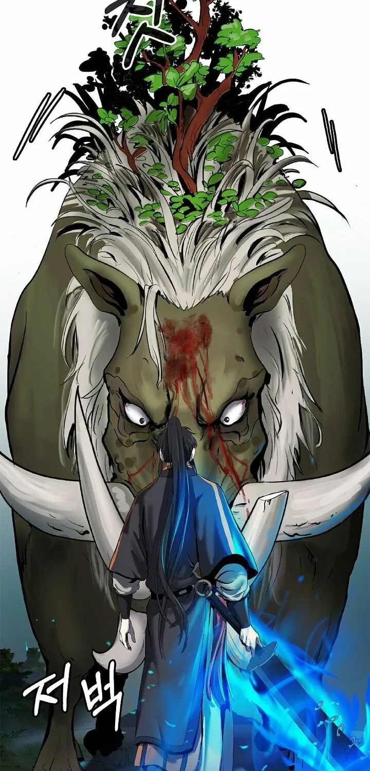 Tale of the Floating Sages Chapter 18 page 61 - 