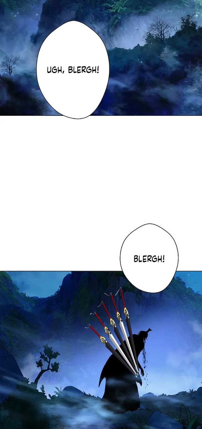 Tale of the Floating Sages Chapter 180 page 35 - 