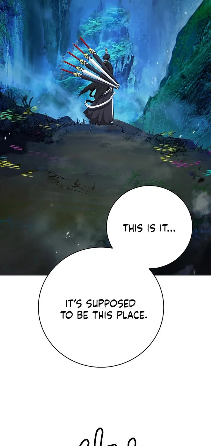Tale of the Floating Sages Chapter 180 page 39 - 