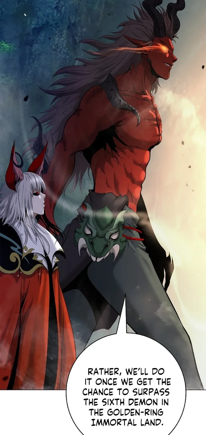 Tale of the Floating Sages Chapter 181 page 32 - 