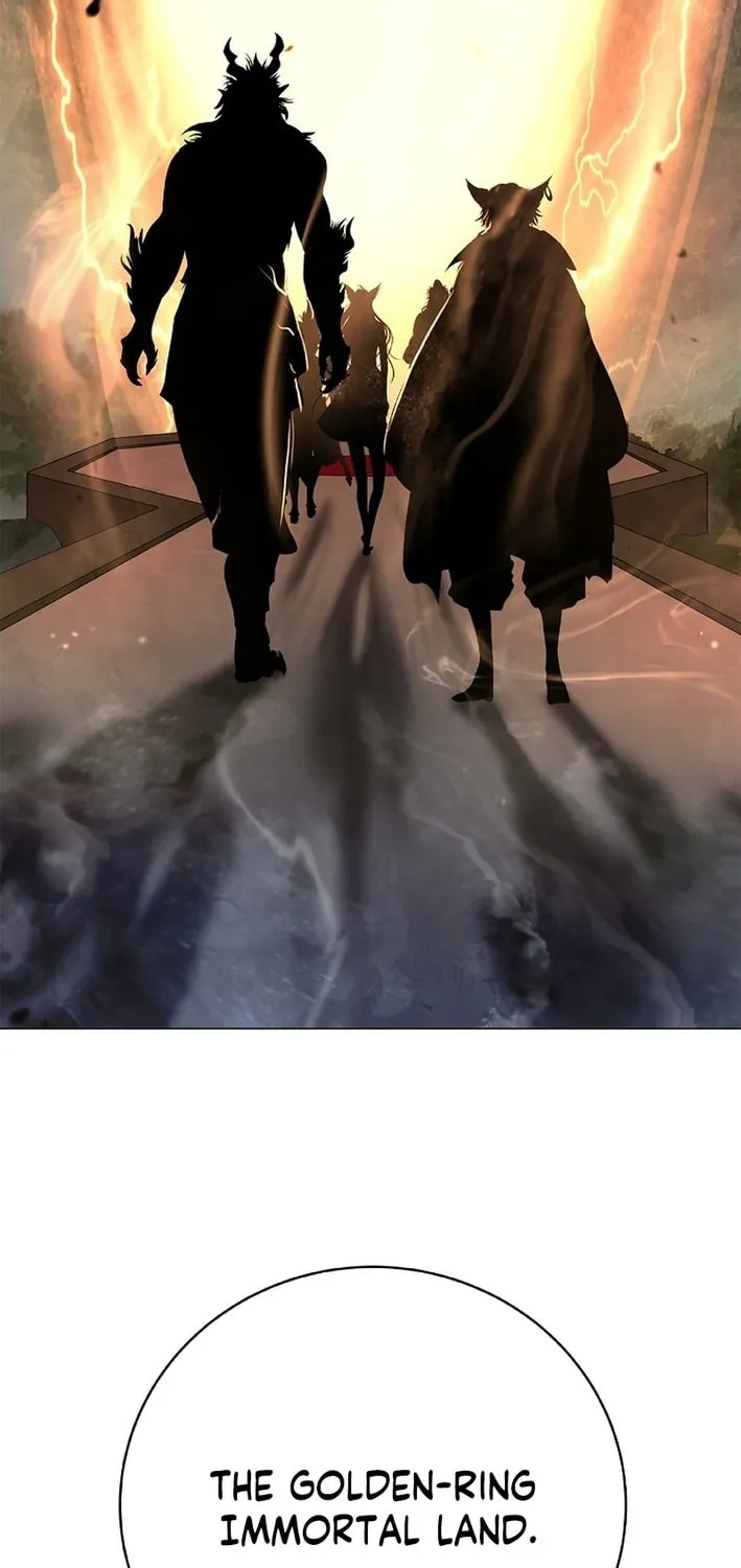 Tale of the Floating Sages Chapter 181 page 34 - 