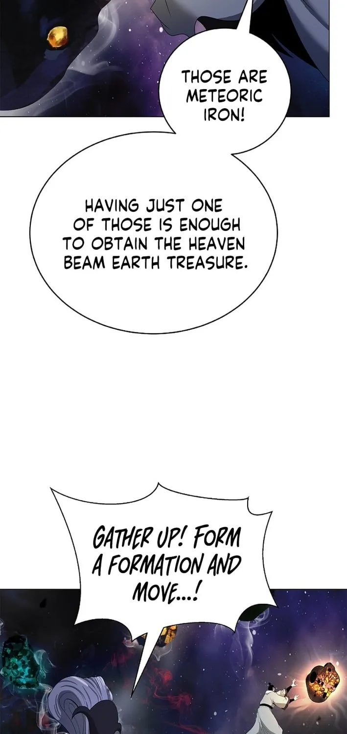 Tale of the Floating Sages Chapter 181 page 43 - 