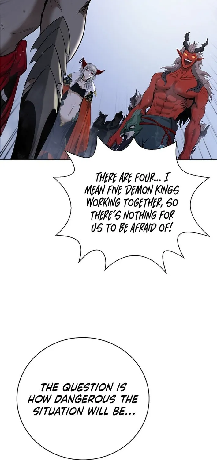 Tale of the Floating Sages Chapter 181 page 88 - 