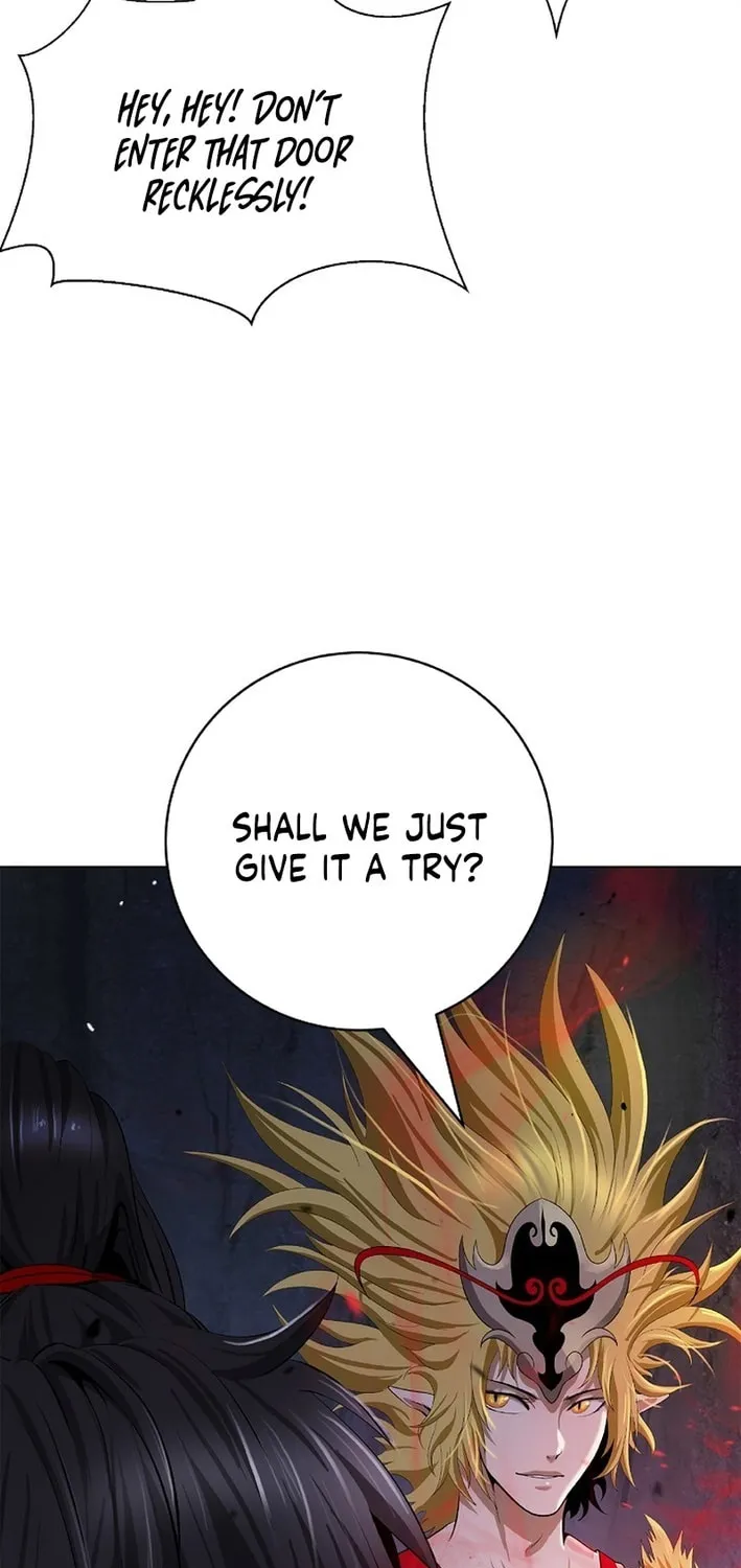Tale of the Floating Sages Chapter 182 page 31 - 