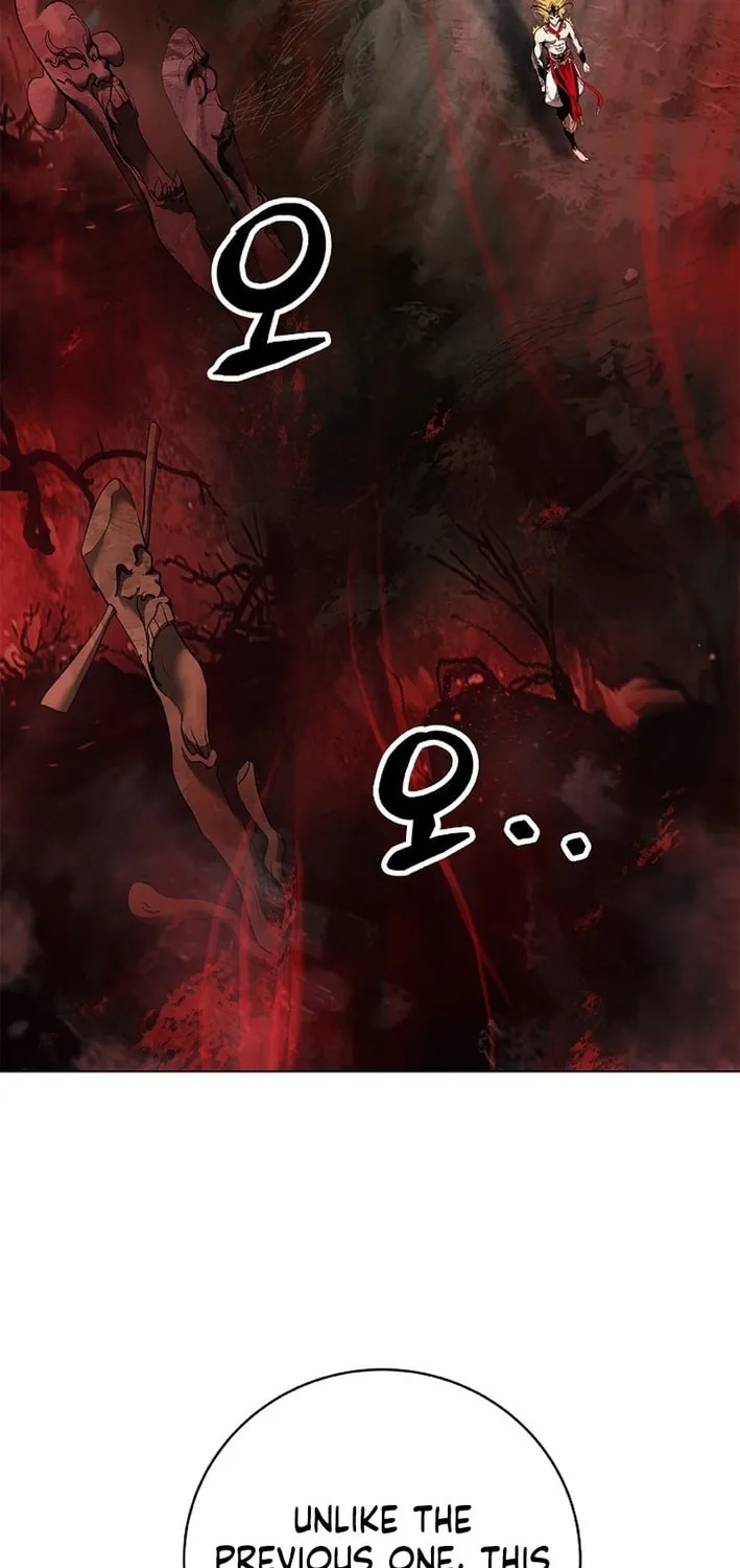 Tale of the Floating Sages Chapter 182 page 37 - 