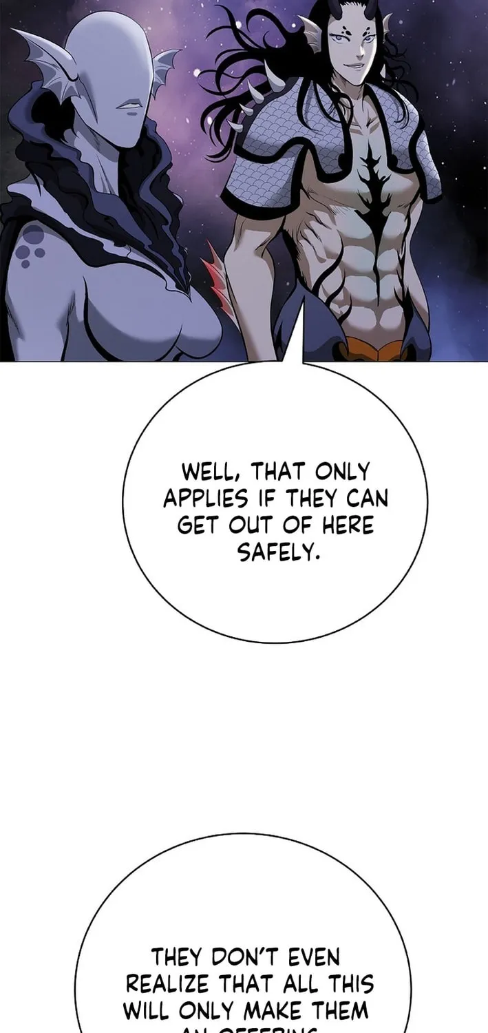 Tale of the Floating Sages Chapter 182 page 6 - 