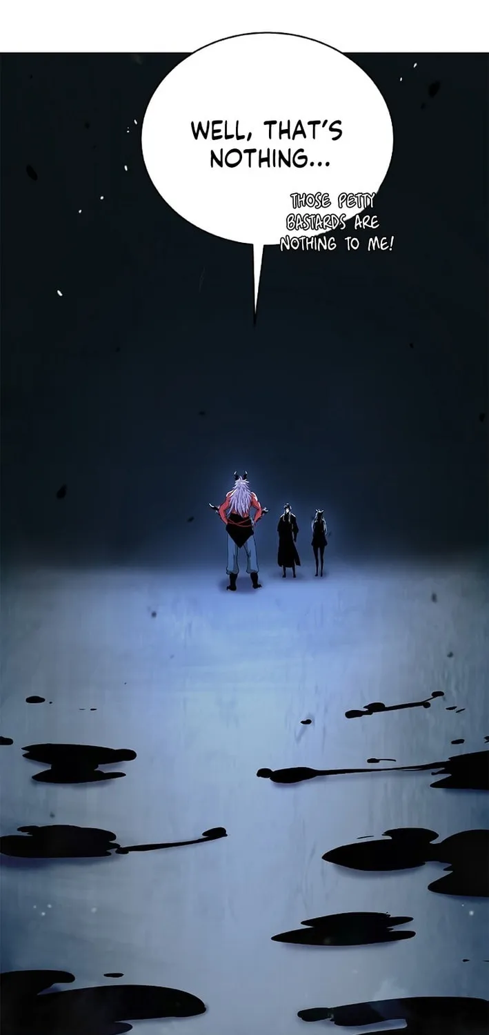 Tale of the Floating Sages Chapter 183 page 21 - 