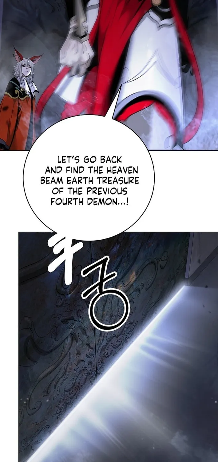 Tale of the Floating Sages Chapter 183 page 39 - 