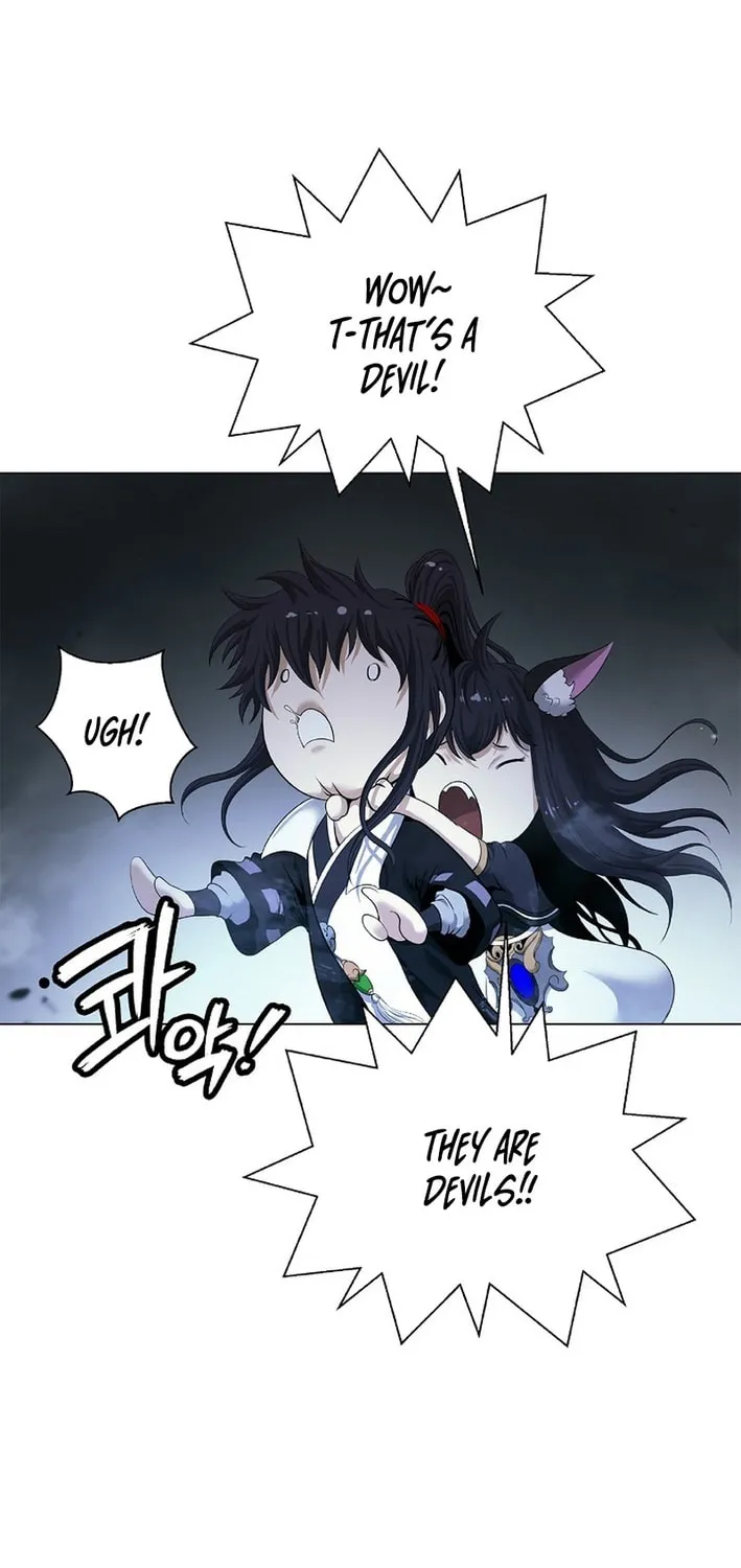 Tale of the Floating Sages Chapter 183 page 8 - 