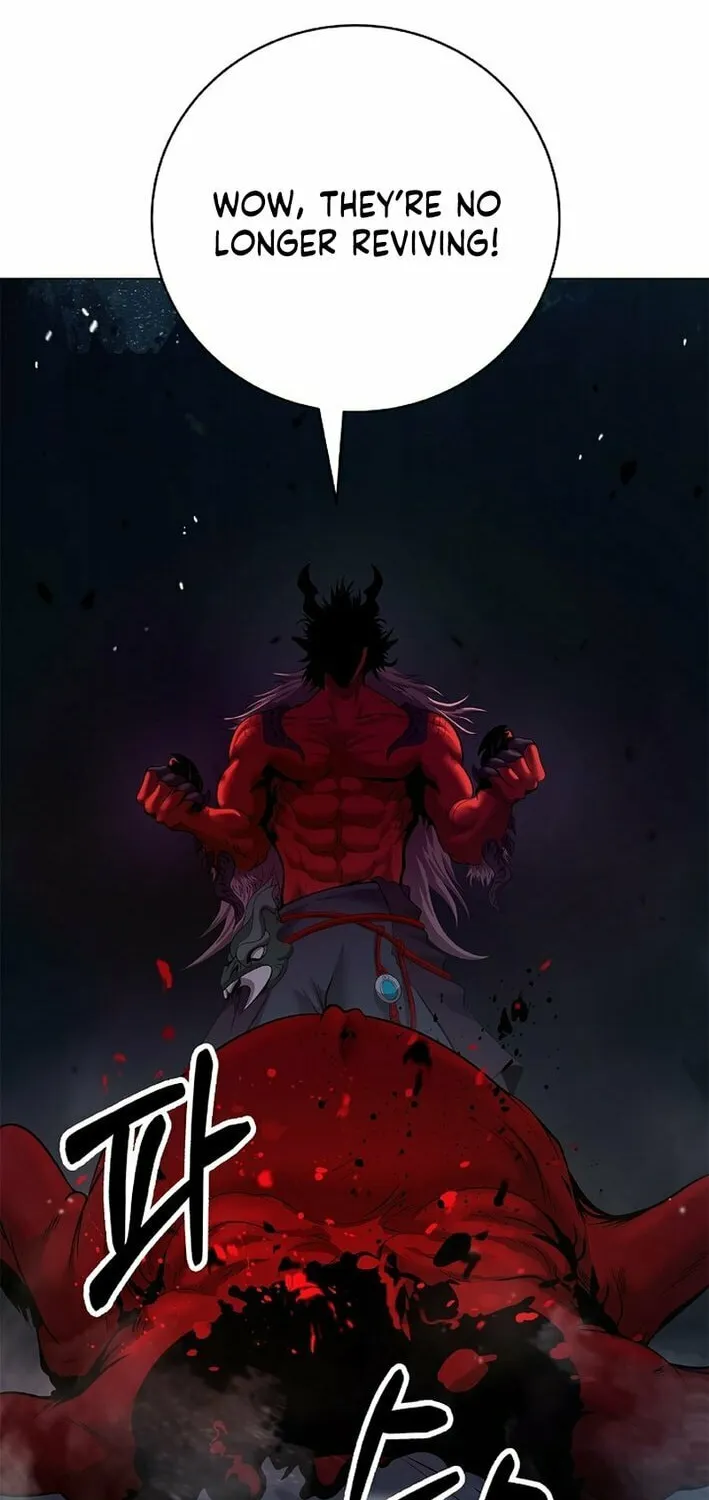 Tale of the Floating Sages Chapter 184 page 48 - 