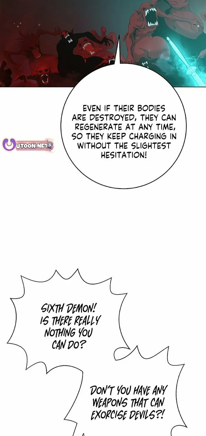 Tale of the Floating Sages Chapter 184 page 6 - 