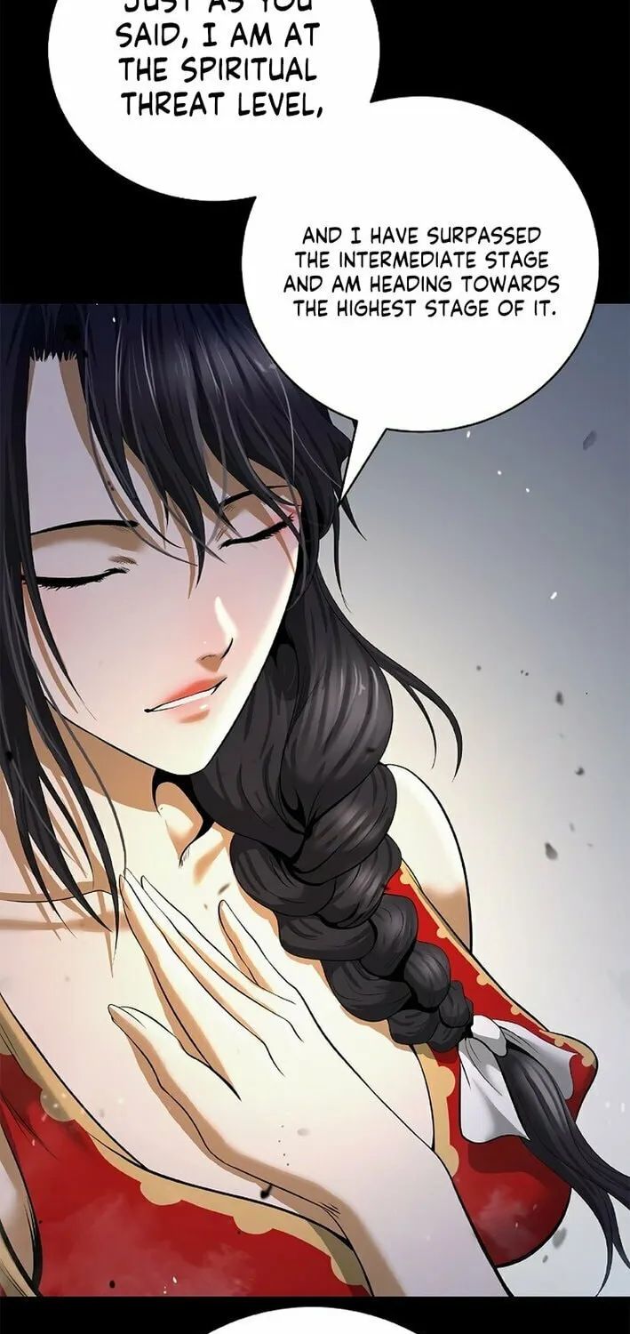 Tale of the Floating Sages Chapter 184 page 80 - 