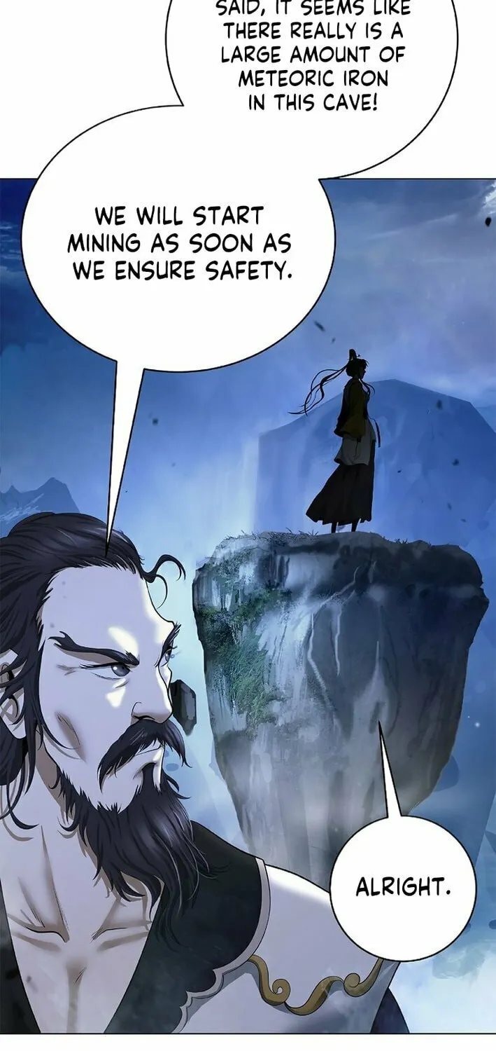 Tale of the Floating Sages Chapter 185 page 45 - 