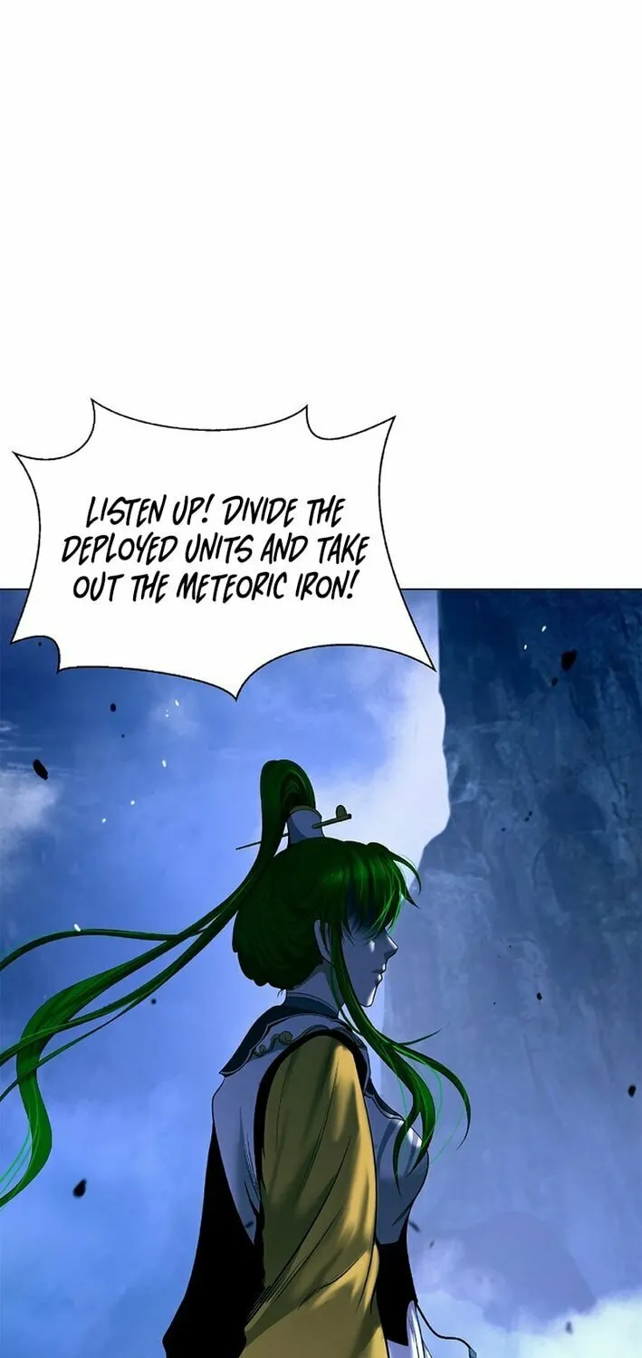 Tale of the Floating Sages Chapter 185 page 46 - 