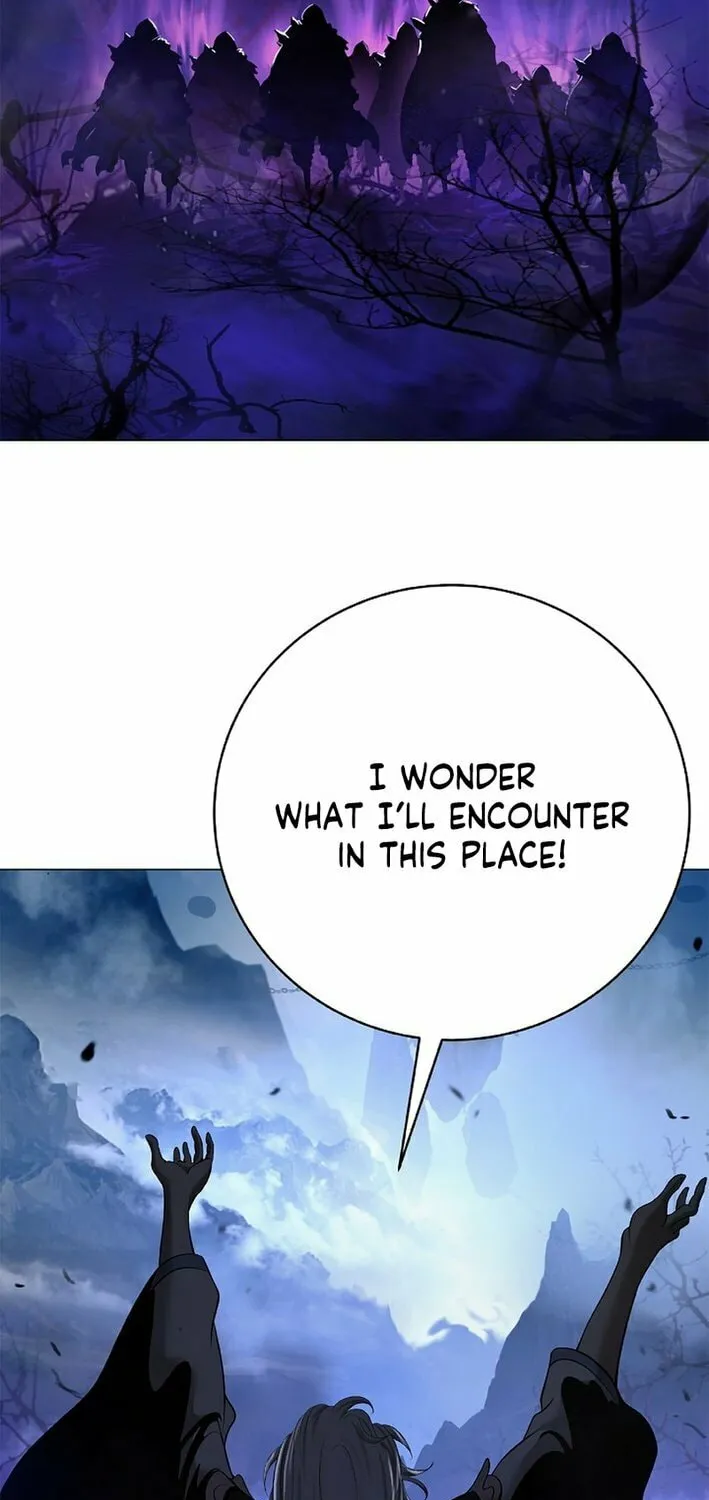 Tale of the Floating Sages Chapter 185 page 61 - 