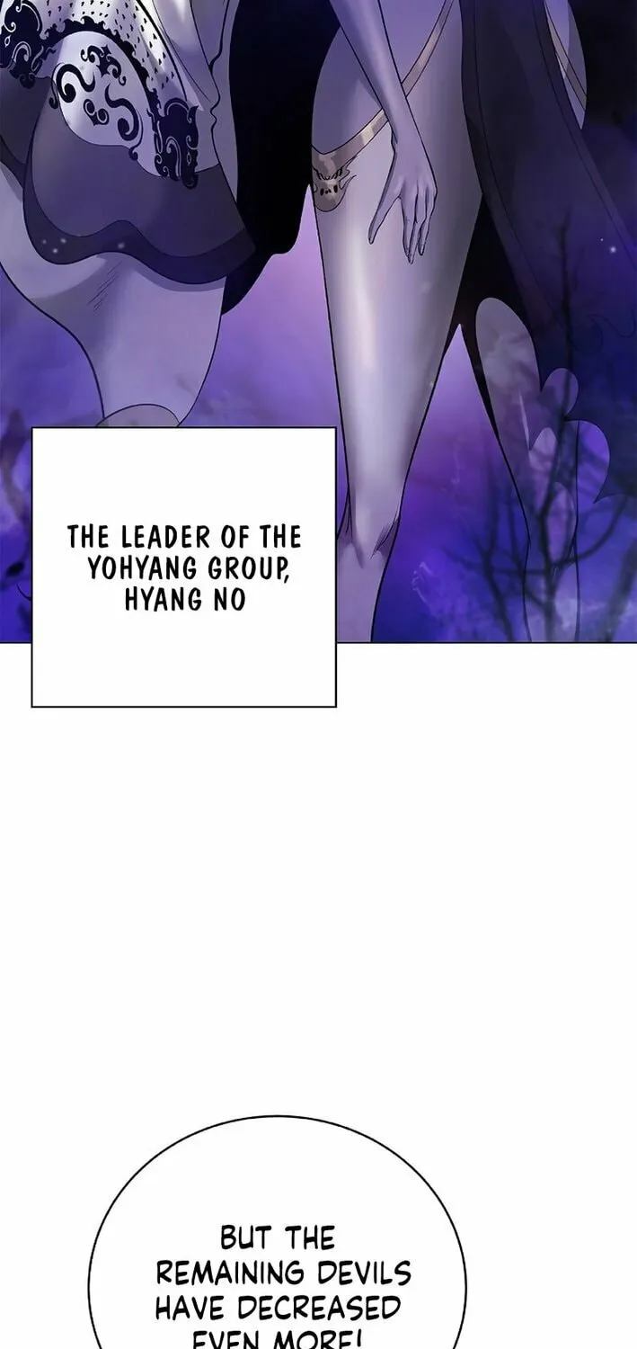 Tale of the Floating Sages Chapter 185 page 64 - 