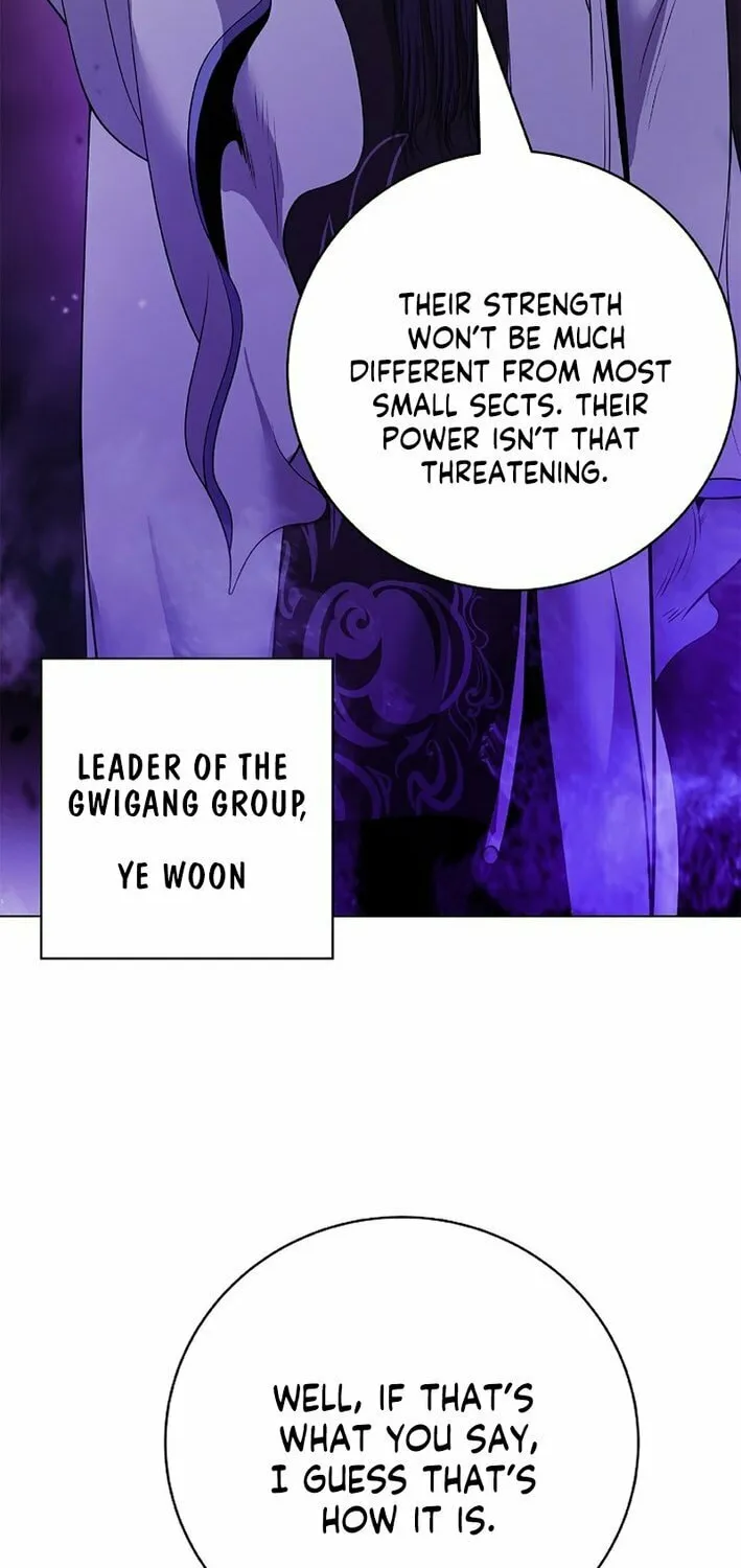 Tale of the Floating Sages Chapter 185 page 72 - 