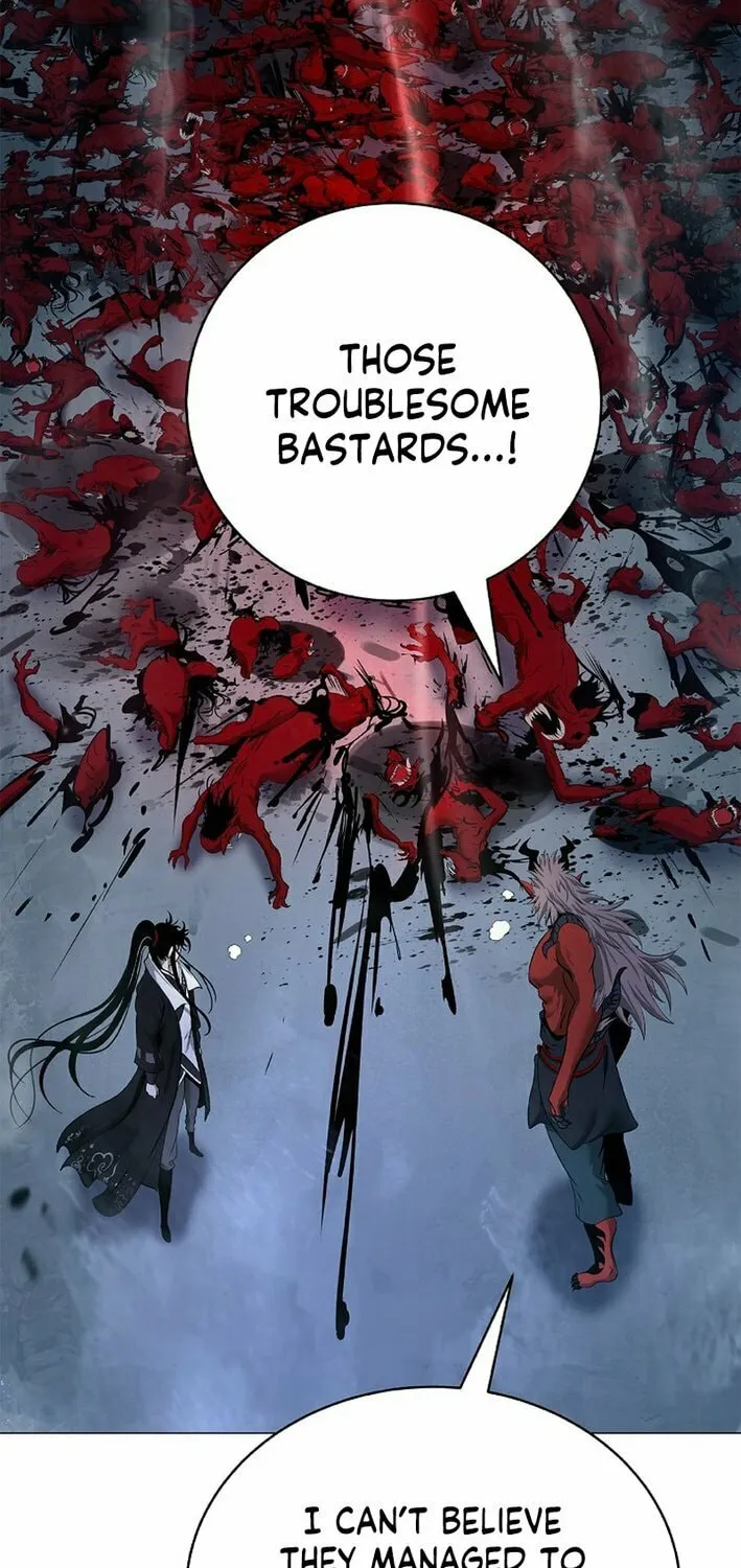 Tale of the Floating Sages Chapter 185 page 95 - 