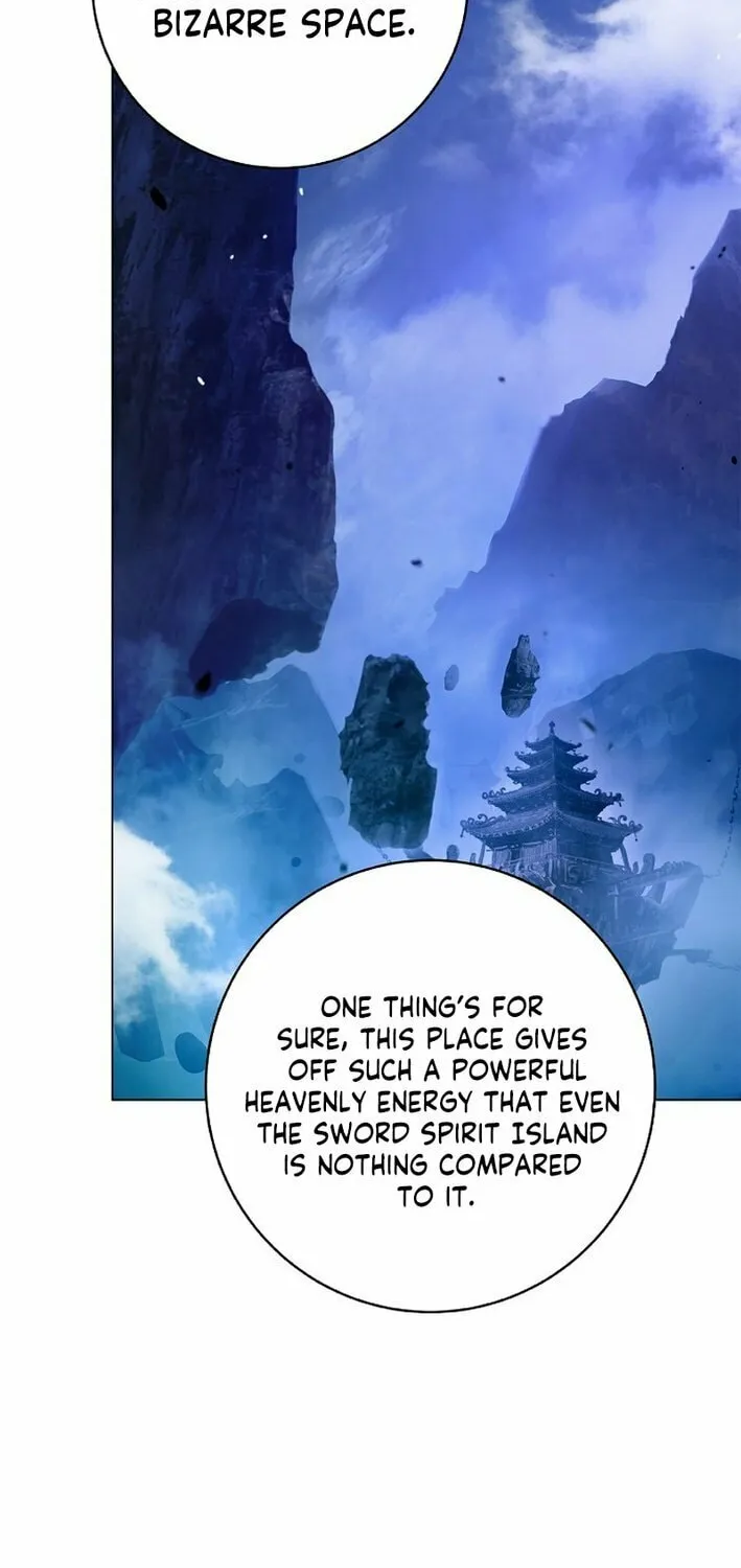Tale of the Floating Sages Chapter 186 page 11 - 