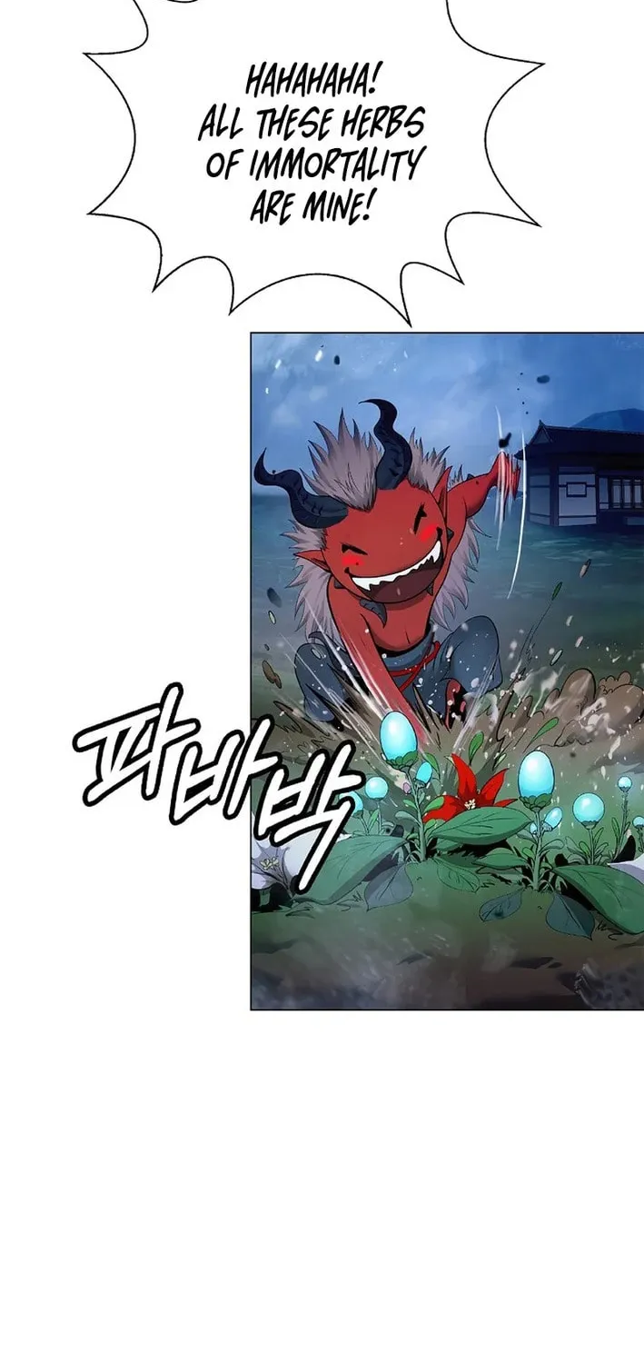 Tale of the Floating Sages Chapter 186 page 107 - 