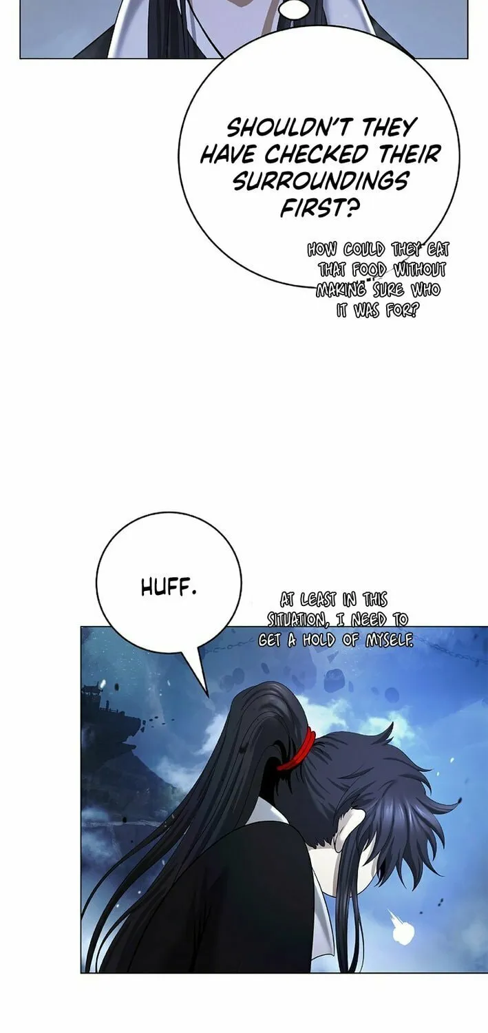 Tale of the Floating Sages Chapter 186 page 17 - 
