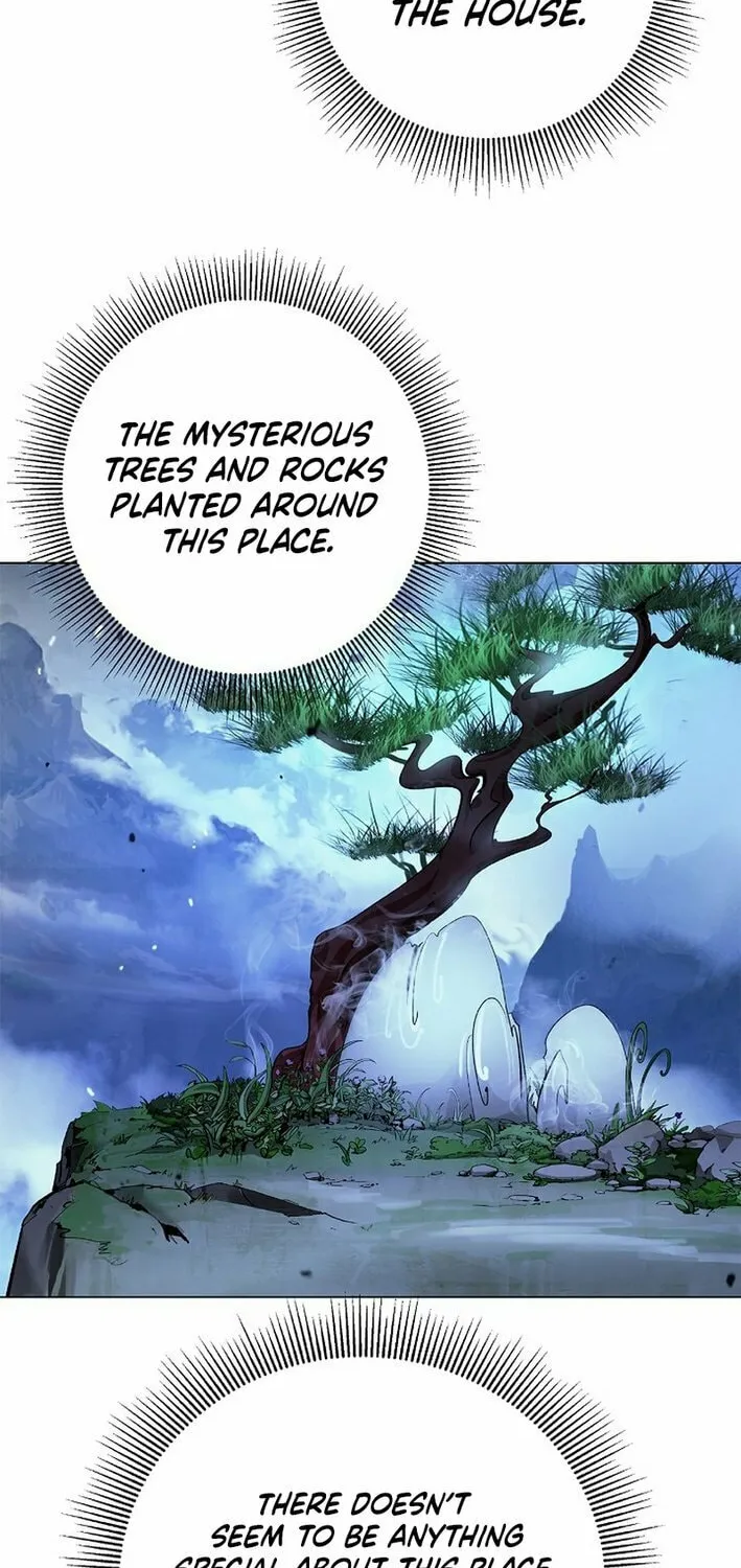 Tale of the Floating Sages Chapter 186 page 20 - 