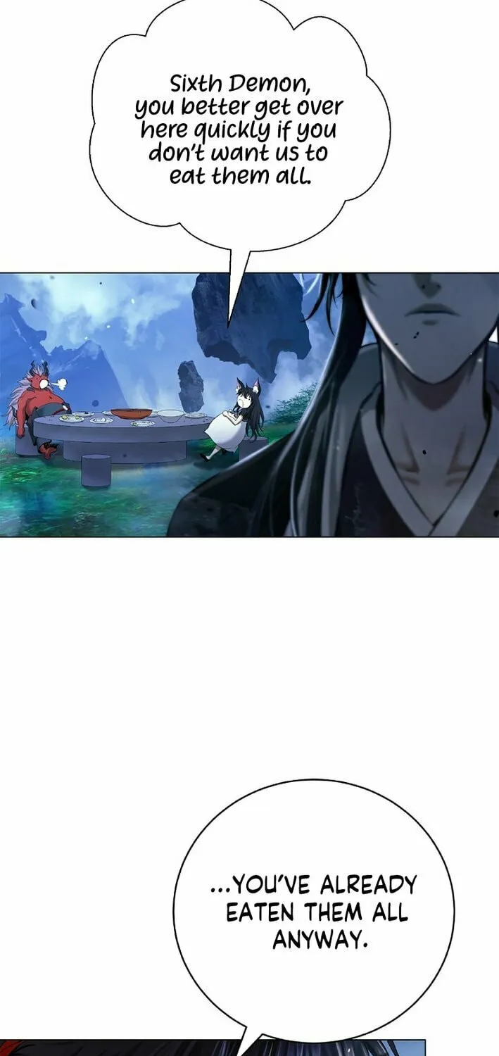 Tale of the Floating Sages Chapter 186 page 26 - 