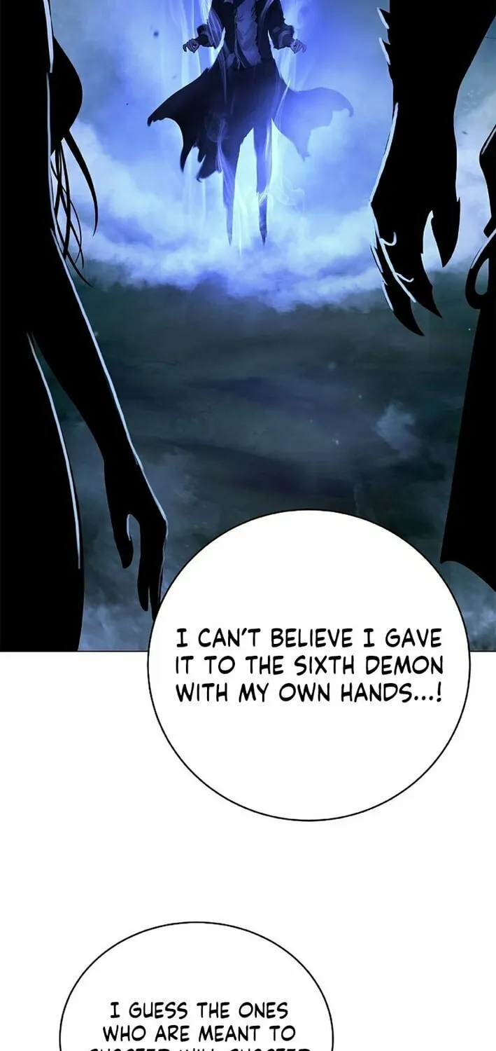 Tale of the Floating Sages Chapter 186 page 52 - 