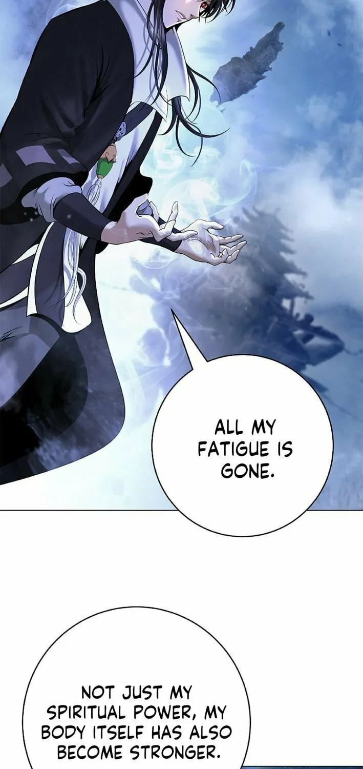 Tale of the Floating Sages Chapter 186 page 61 - 