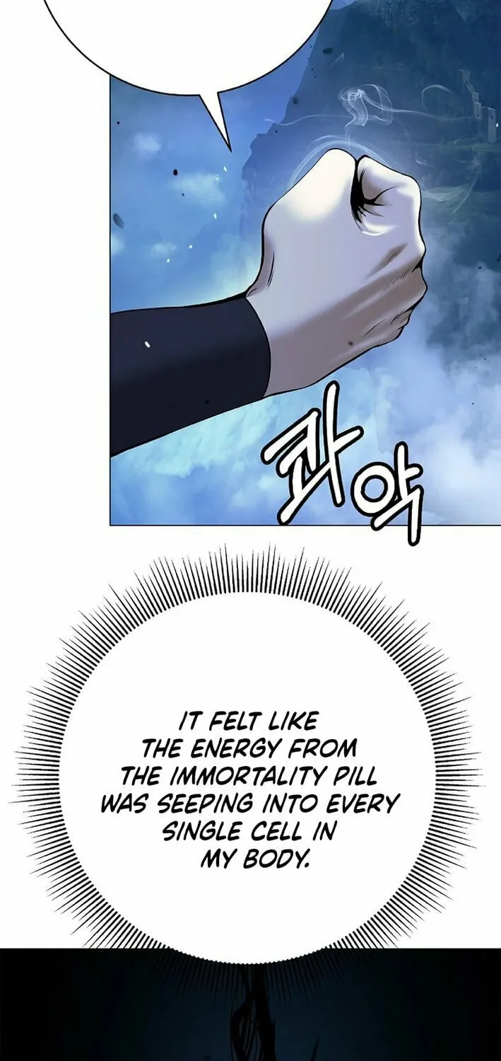 Tale of the Floating Sages Chapter 186 page 62 - 