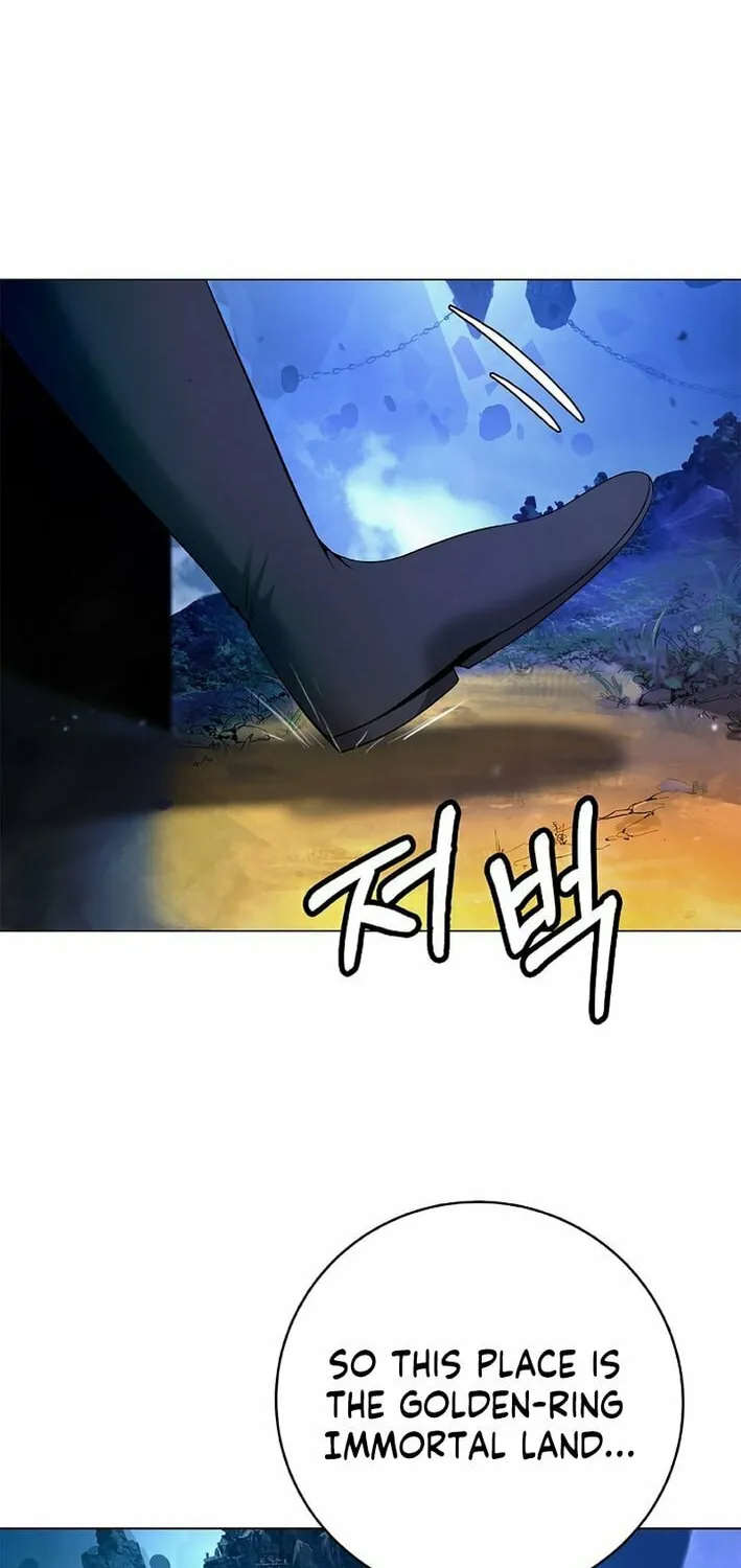 Tale of the Floating Sages Chapter 186 page 9 - 