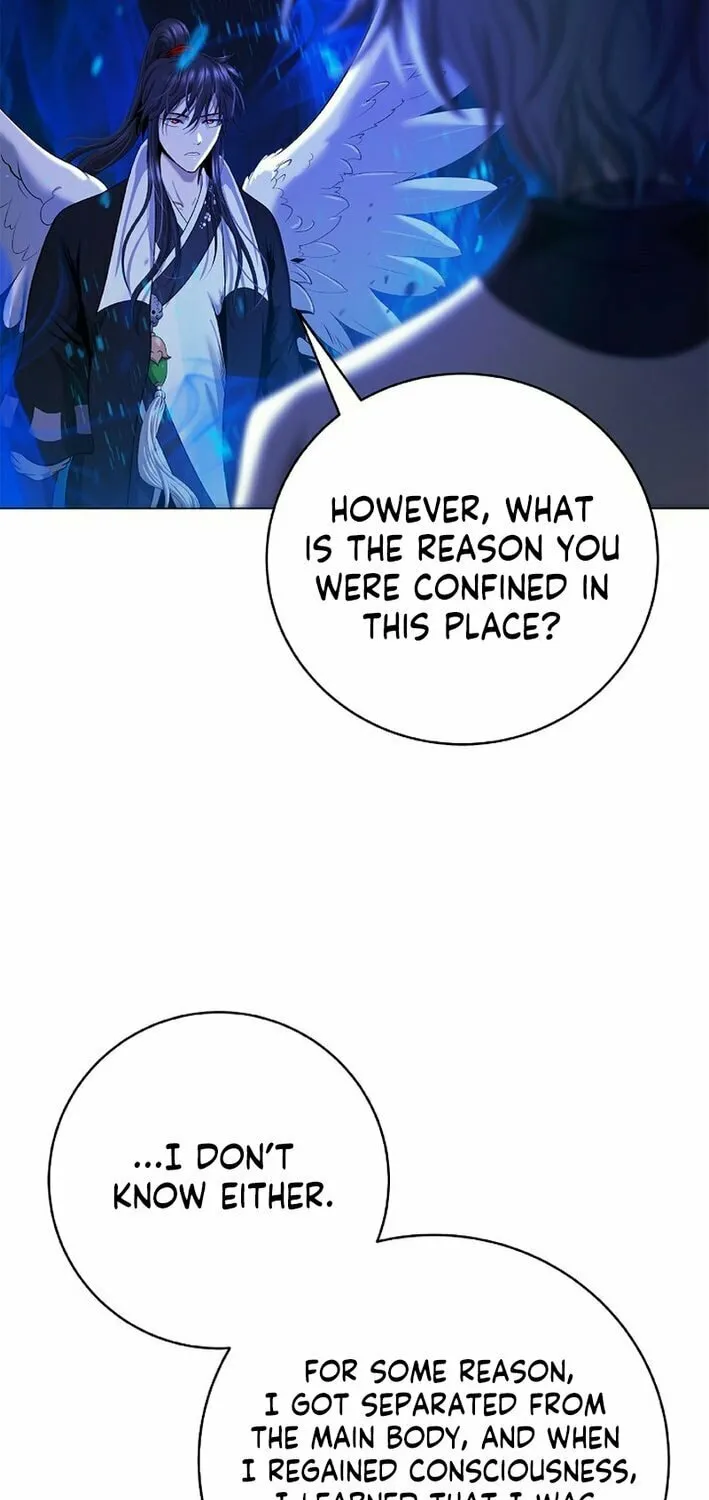 Tale of the Floating Sages Chapter 187 page 50 - 