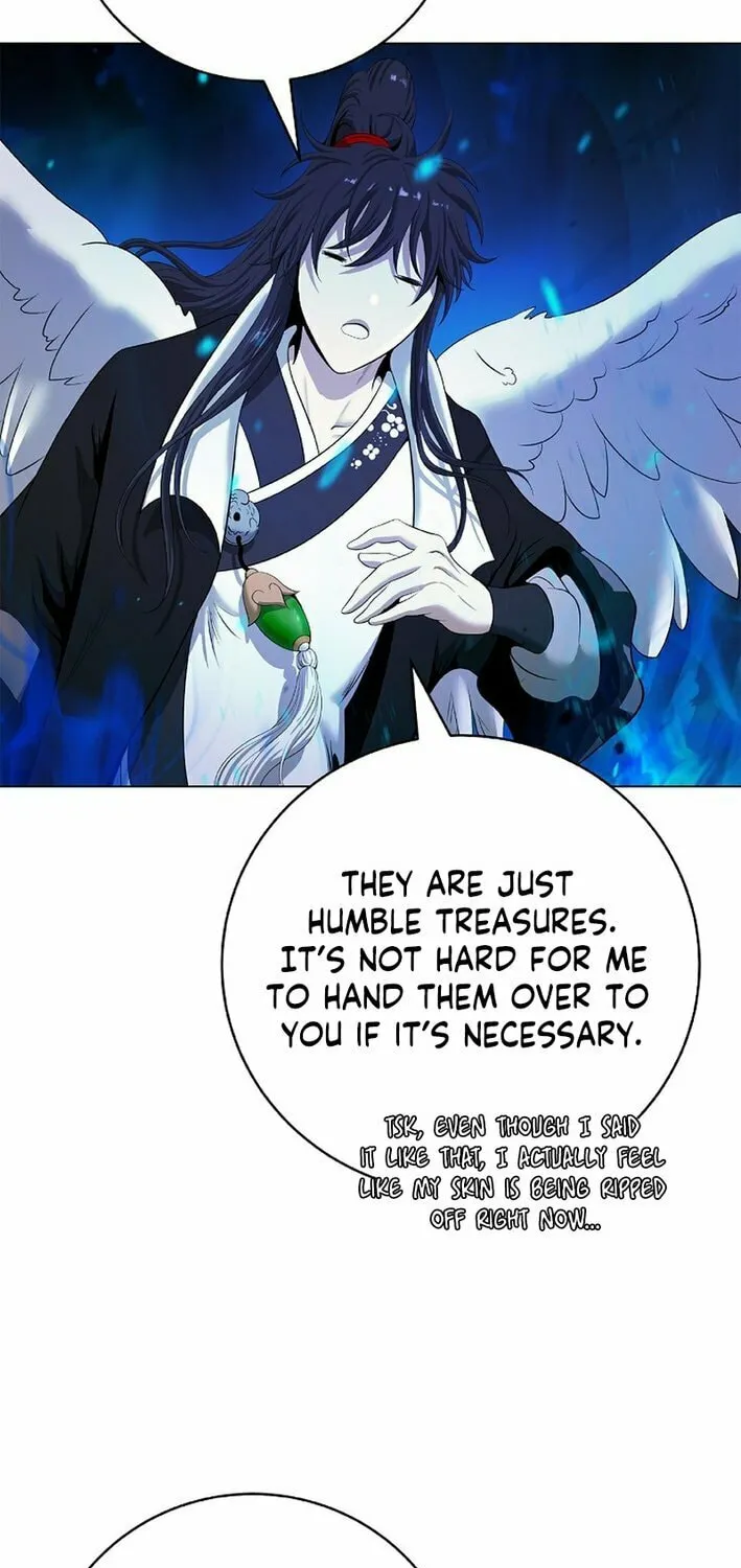 Tale of the Floating Sages Chapter 187 page 75 - 