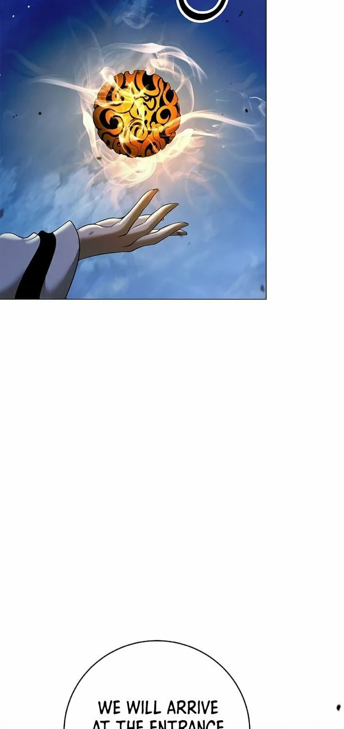Tale of the Floating Sages Chapter 188 page 55 - 