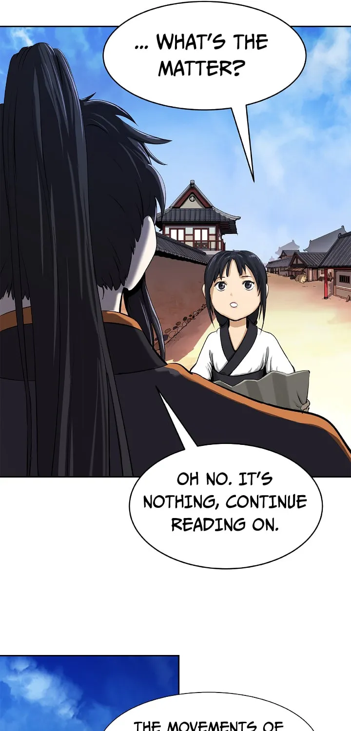 Tale of the Floating Sages Chapter 19 page 21 - 