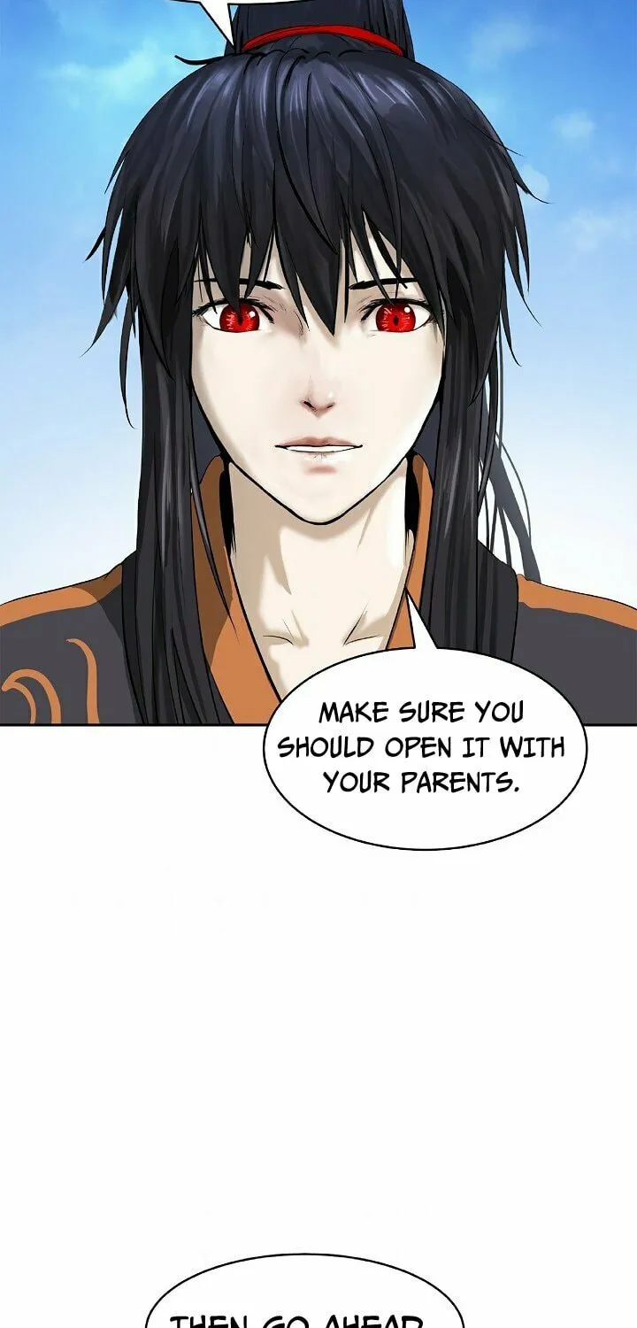 Tale of the Floating Sages Chapter 19 page 32 - 