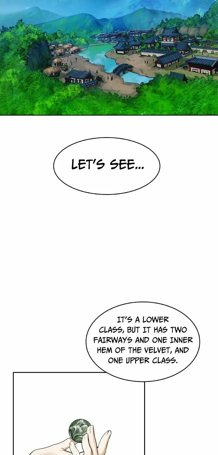 Tale of the Floating Sages Chapter 19 page 5 - 
