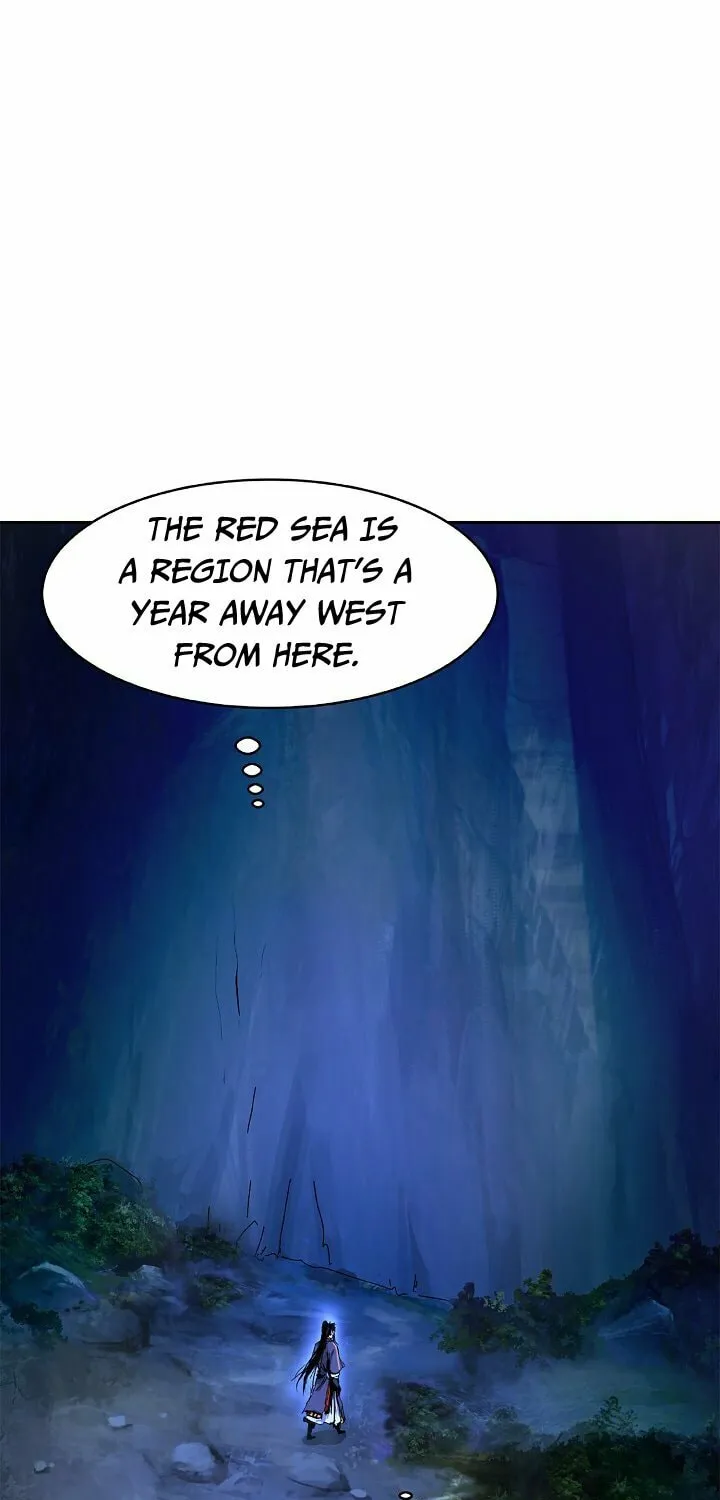 Tale of the Floating Sages Chapter 19 page 42 - 