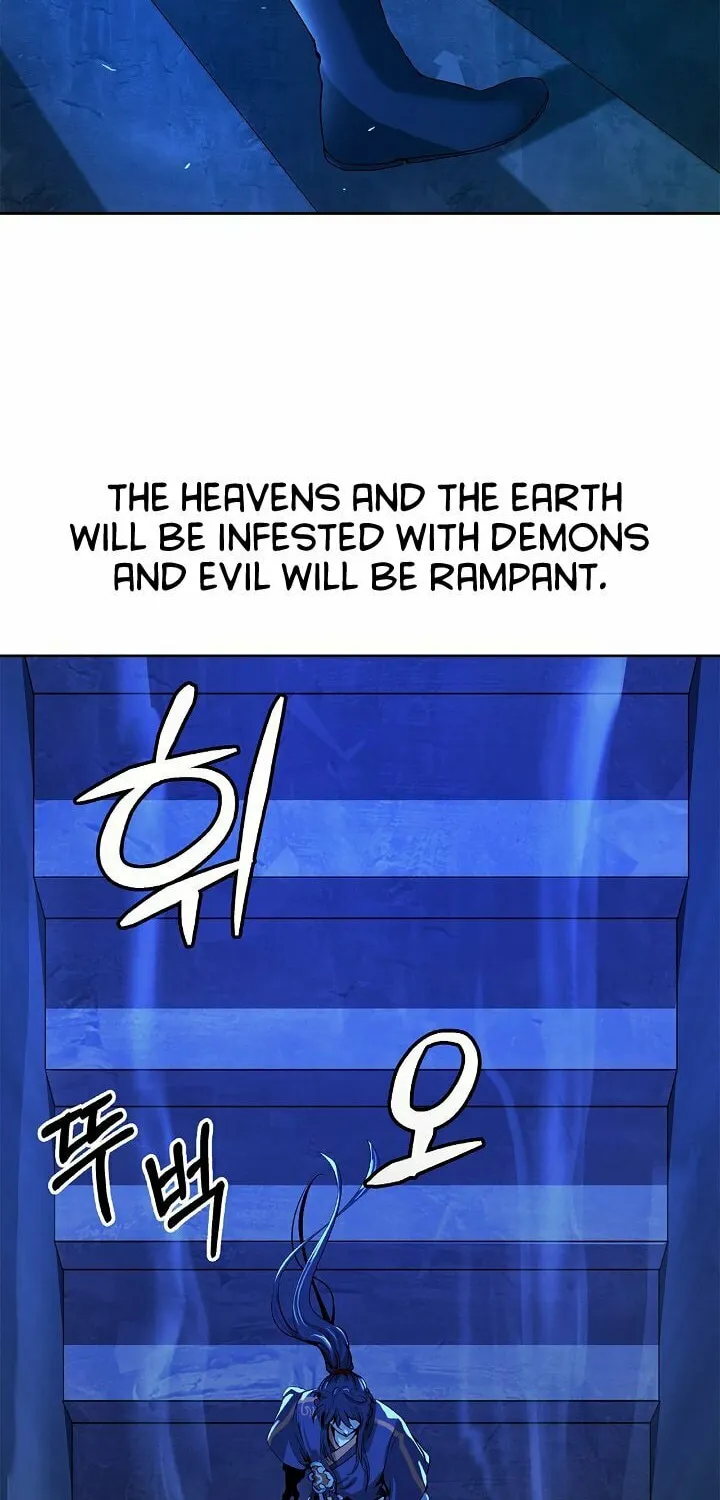 Tale of the Floating Sages Chapter 19 page 51 - 