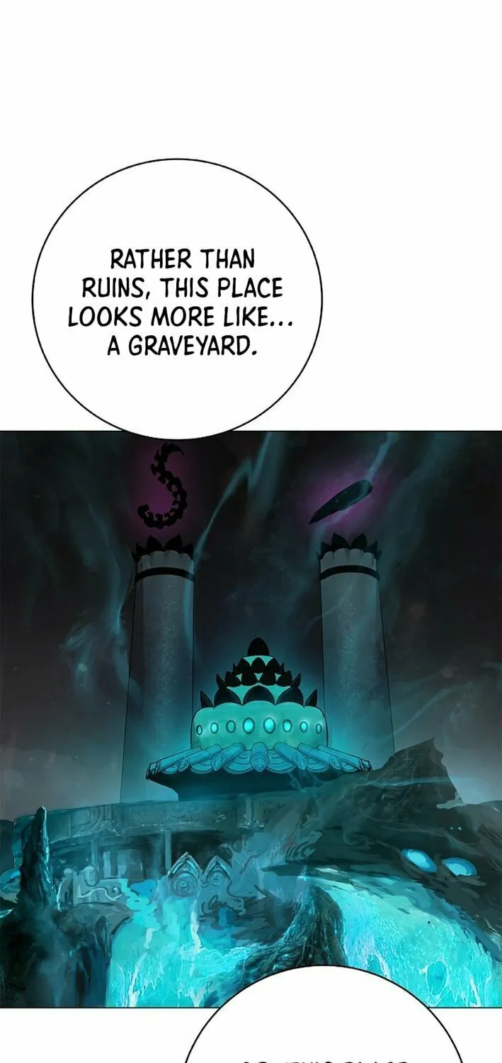 Tale of the Floating Sages Chapter 190 page 46 - 