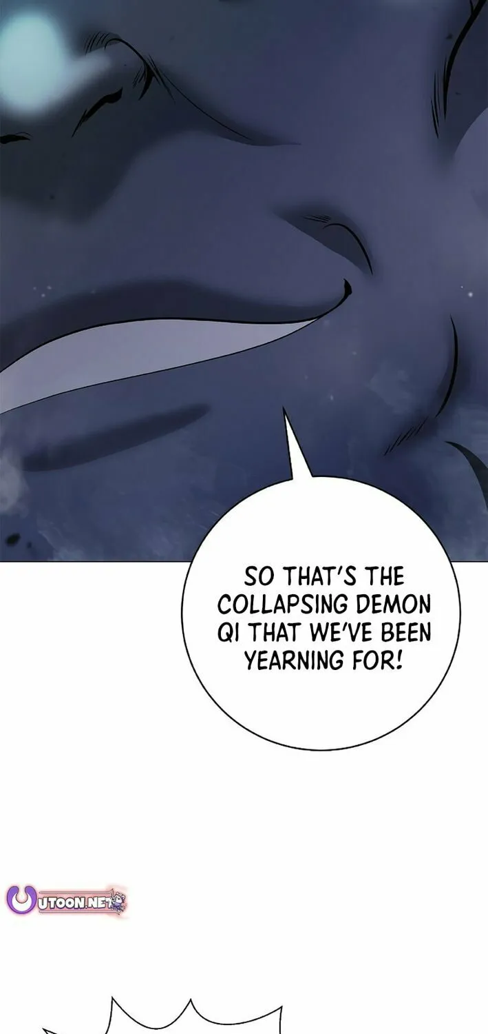 Tale of the Floating Sages Chapter 190 page 50 - 
