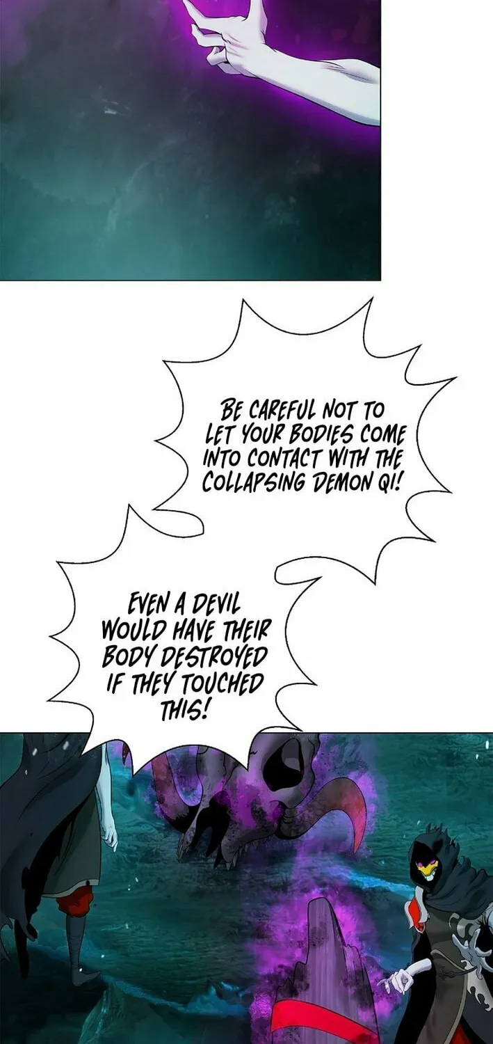 Tale of the Floating Sages Chapter 190 page 53 - 