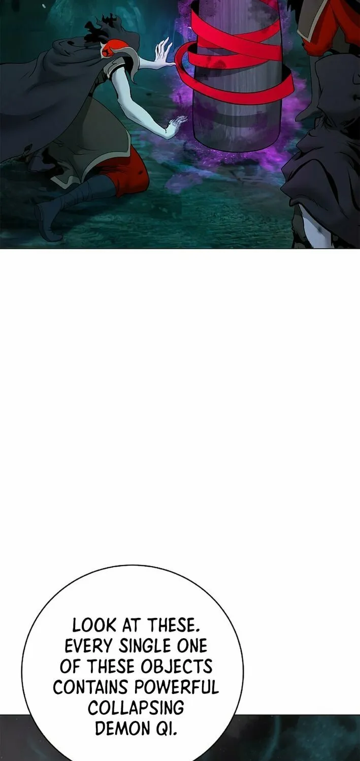 Tale of the Floating Sages Chapter 190 page 54 - 