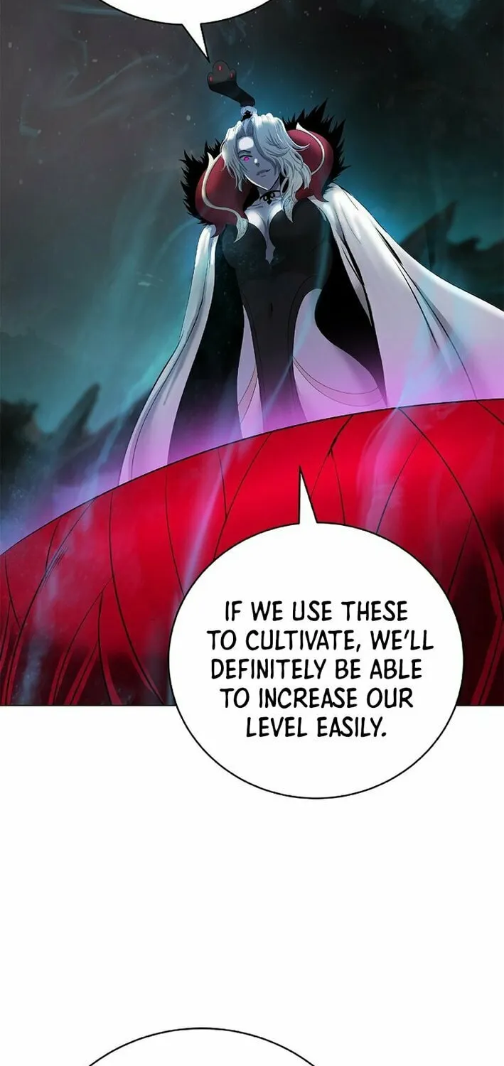 Tale of the Floating Sages Chapter 190 page 55 - 