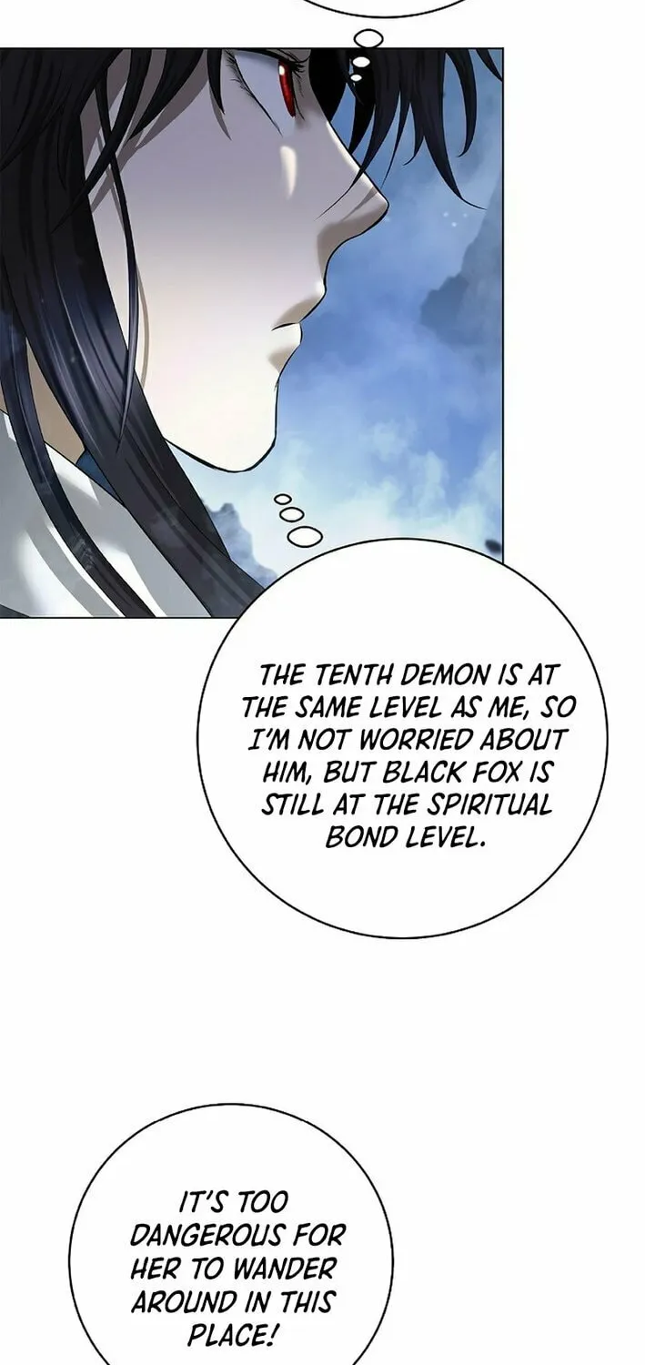 Tale of the Floating Sages Chapter 190 page 90 - 