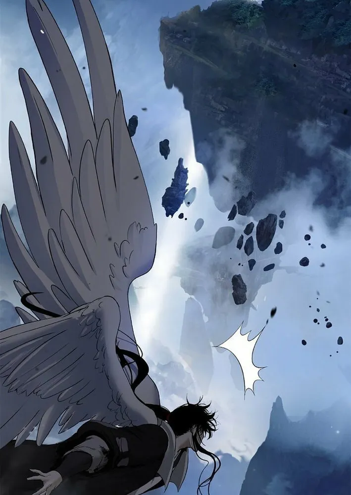 Tale of the Floating Sages Chapter 191 page 21 - 