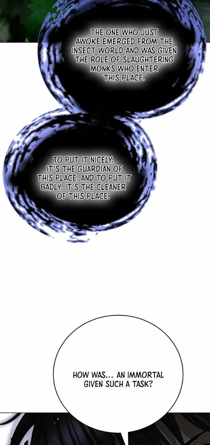 Tale of the Floating Sages Chapter 191 page 26 - 